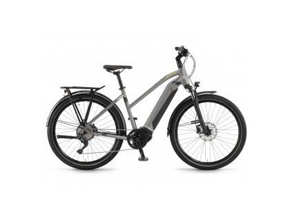 Winora Sinus iX10 Concrete (Velikost 52)