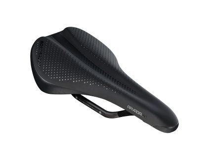 Sedlo Bontrager Arvada Pro Carbon (Velikost 270mm x 148mm)