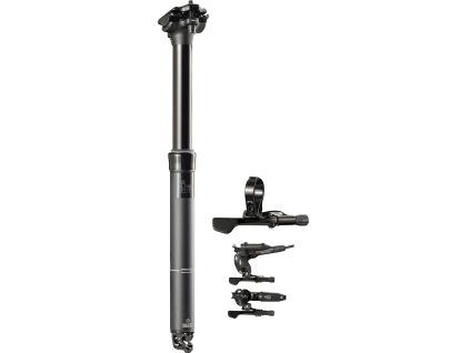Teleskopická sedlovka Bontrager Line Elite 130 zdv (Velikost 31.6mm x 440mm x 150mm)