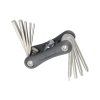 Multiklíč KLS STINGER 10 grey (Barva Lime)