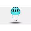 60023 172 HLMT SHUFFLE LED SB HLMT MIPS CE LGNBLU YTH FRONT
