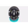 60023 172 HLMT SHUFFLE LED SB HLMT MIPS CE LGNBLU YTH INSIDE
