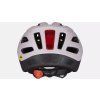 60021 170 HLMT SHUFFLE LED SB HLMT MIPS CE CLY CSTUMBR YTH REAR