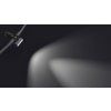 49119 161 LGHT FLUX 1200 HEADLIGHT BLK DETAIL