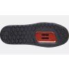 61622 214 SHOE 2FO ROOST CLIP MTB SHOE TPE REDWD 44 BOTTOM