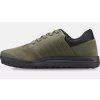 61621 324 SHOE 2FO ROOST FLAT MTB SHOE OAKGRN BLK 44 MEDIAL