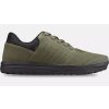 61621 324 SHOE 2FO ROOST FLAT MTB SHOE OAKGRN BLK 44 HERO