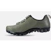 61521 014 SHOE RECON 10 MTB SHOE OAKGRN 42 MEDIAL