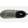 61521 014 SHOE RECON 10 MTB SHOE OAKGRN 42 TOP