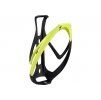 Košík láhve SPECIALIZED Rib Cage II (Barva Matte Black/Sky Blue)