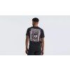 64622 410 APP ALTERED TEE SS MEN BLK M BACK