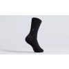 ponožky SPECIALIZED Cotton Tall Socks (Barva oblečení Smoke, Velikosti oblečení X-Large)