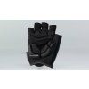 67019 100 GLV BG DUAL GEL GLOVE SF BLK M PALM