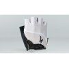 67019 114 GLV BG DUAL GEL GLOVE SF WMN WHT M HERO