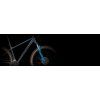 BG 022809108 CHICAGO 291 L 48cm metallic grey black blue 1