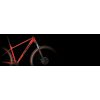Horské kolo KTM ULTRA RIDE fire orange (black) (Velikost 57cm/22,5"/XXL)
