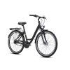 Winora MY22 Sideshot Hollywood N7 26 Low Entry black matt
