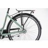 Winora MY22 Detail Rear Holiday N7 Low Entry jade green