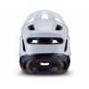 60224 105 HLMT GAMBIT HLMT CE WHT CARB M REAR