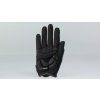 67119 100 GLV BG DUAL GEL GLOVE LF BLK M PALM