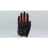 67119 102 GLV BG DUAL GEL GLOVE LF RED M PALM