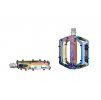 09122 310 CMPNT KRYPTO CNC ALLOY PEDAL OIL SLICK HERO