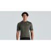 dres SPECIALIZED RBX Sport Logo SS Jersey (Barva oblečení Military Green, Velikosti oblečení XXX-Large)