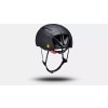 60723 100 HLMT SW EVADE 3 HLMT CE BLK M REAR 3 4
