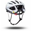 60923 107 HLMT SW PREVAIL 3 HLMT CE WHT BLK M REAR 3 4