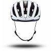 60923 107 HLMT SW PREVAIL 3 HLMT CE WHT BLK M FRONT