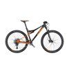 Horské kolo KTM SCARP 294 flaming black (space orange) (Velikost 53cm/21"/XL)