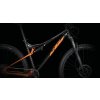 Horské kolo KTM SCARP 294 flaming black (space orange) (Velikost 53cm/21"/XL)