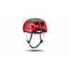 60126 171 HLMT PROPERO 4 HLMT CE BLK RED REAR 3 4