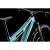 Horské elektrokolo KTM MACINA KAPOHO PRESTIGE VELVET PETROL MATT (BLACK+GOLD)
