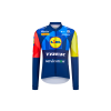 LidlTrekLongSleeveReplicaJersey 80152 A Primary