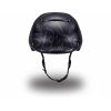 60024 143 HLMT MIO 2 HLMT CE BLK SMK GRAPHIC FRONT
