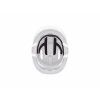60025 760 HLMT SHUFFLE 2 LED HLMT CE DUNEWHT GRAPHIC DETAIL