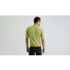 64023 791 APP FOUNDATION JERSEY SS MEN OLVGRN BACK