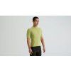 64023 791 APP FOUNDATION JERSEY SS MEN OLVGRN FRONT 3 4