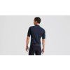 64023 780 APP FOUNDATION JERSEY SS MEN BLK BACK