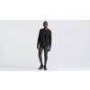 64121 300 APP TRAIL AIR JERSEY LS MEN BLK M HERO