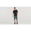 64021 000 APP TRAIL AIR JERSEY SS MEN BLK M HERO