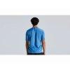 64021 002 APP TRAIL AIR JERSEY SS MEN SKYBLU M BACK