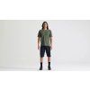 64023 000 APP TRAIL AIR JERSEY SS MEN OAKGRN HERO