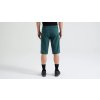 64223 8002 APP TRAIL SHORT W LINER MEN FSTGRN BACK