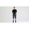 64223 8002 APP TRAIL SHORT W LINER MEN FSTGRN HERO