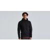 64421 852 APP TRAIL WIND JACKET MEN BLK M HERO
