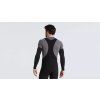 64322 020 APP SEAMLESS ARM WARMER BLK M L BACK