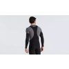 64322 020 APP SEAMLESS ARM WARMER BLK M L REAR 3 4