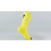 64720 222 APP HYDROGEN AERO TALL SOCK HYP M REAR 3 4